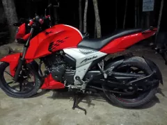 TVS Apache RTR 160 4V